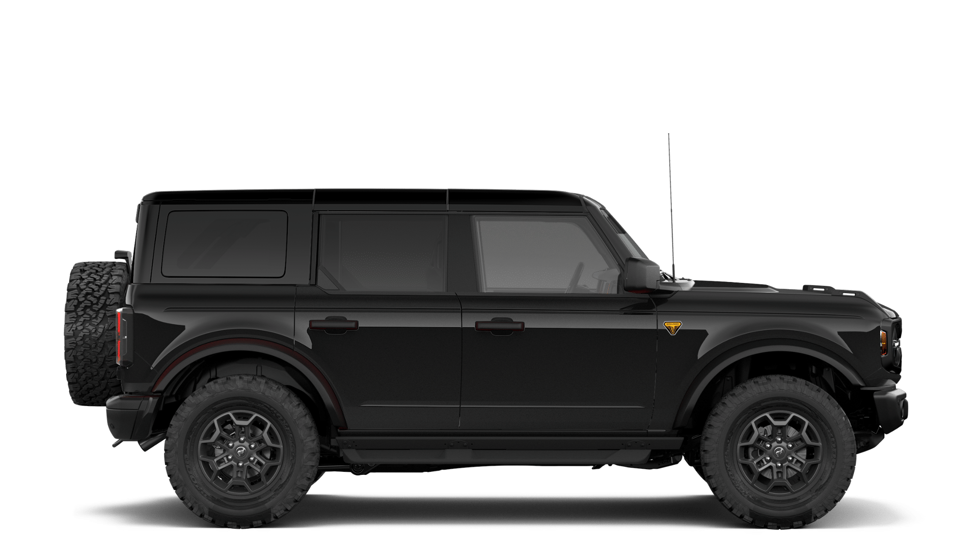 2026 Ford Bronco® External Image 1